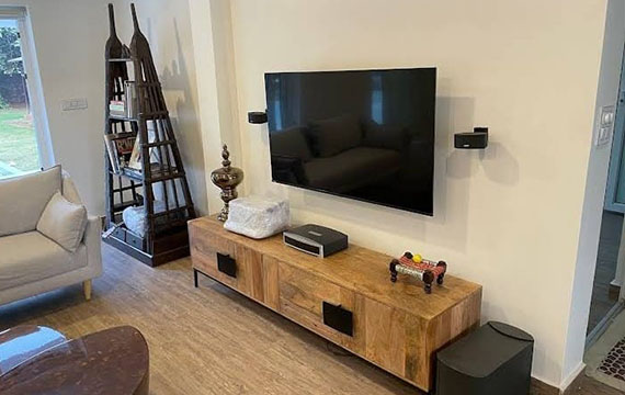 Lounge Area